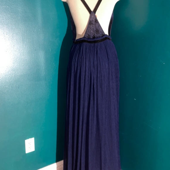 Free People Cleo Maxi Dress - Picture 4 of 5